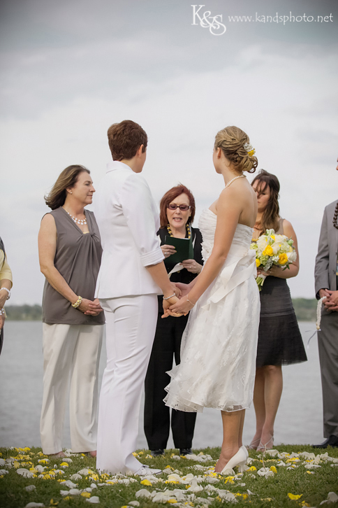 Dallas Gay Wedding Photographers - K & S Photography