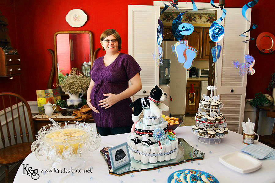 Kourtney's Baby Shower. Photographs by Dallas Photographers, K & S Photography