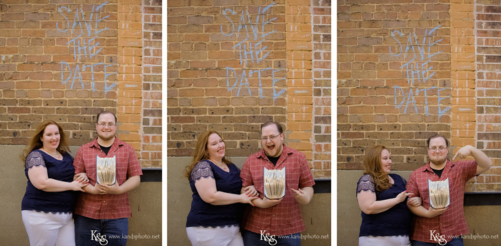 McKinney Engagement and Wedding Photographers - K & S Photography
