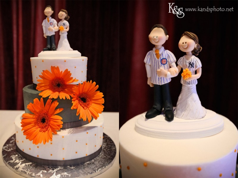 Mark and Deena's Wedding at The Tribute Golf Course | Dallas Wedding Photographers | K & S Photography