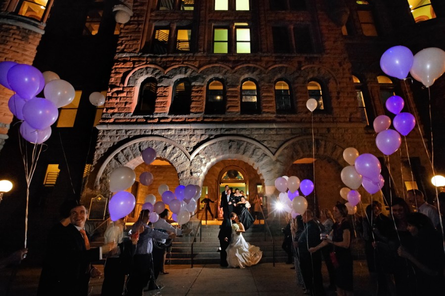 Dallas Wedding Photographers - K & S Photography