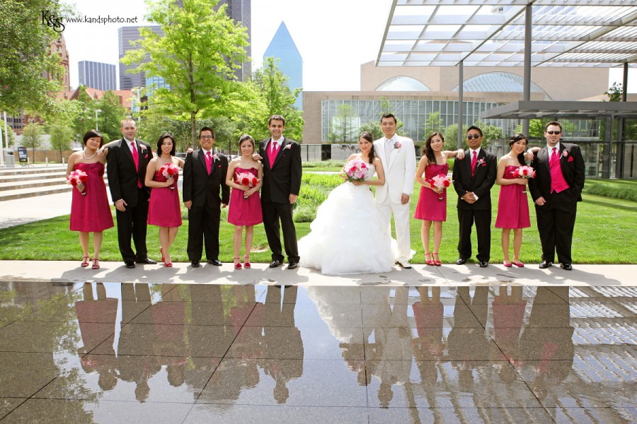 Dallas Wedding Photographers - K & S Photography