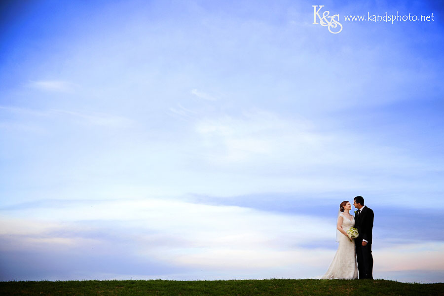 Dallas Wedding Photographers, K & S Photography, photographed Chris and Chelsea- Dallas Wedding at the Filter Building