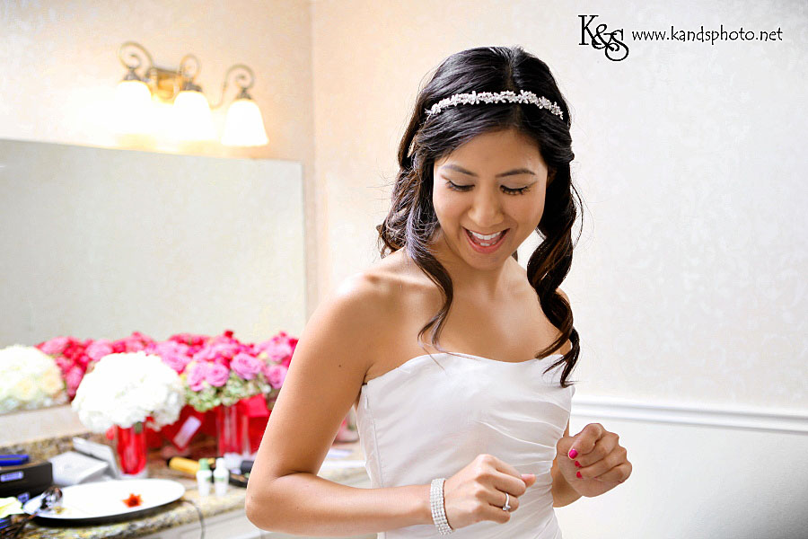 Brian and Rosie's Wedding at Ashton Gardens | Dallas Wedding Photographers