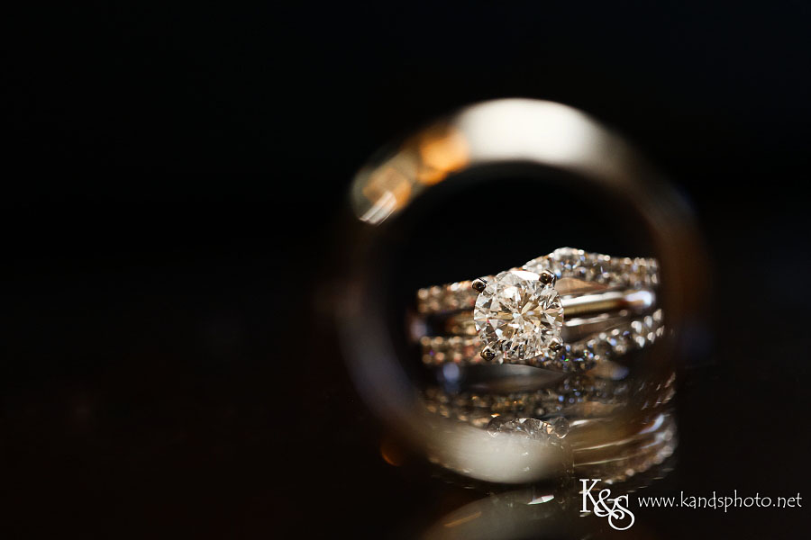 Stacy and Courtney - Wedding at St. Ann's Catholic Parish | Dallas Wedding Photographers