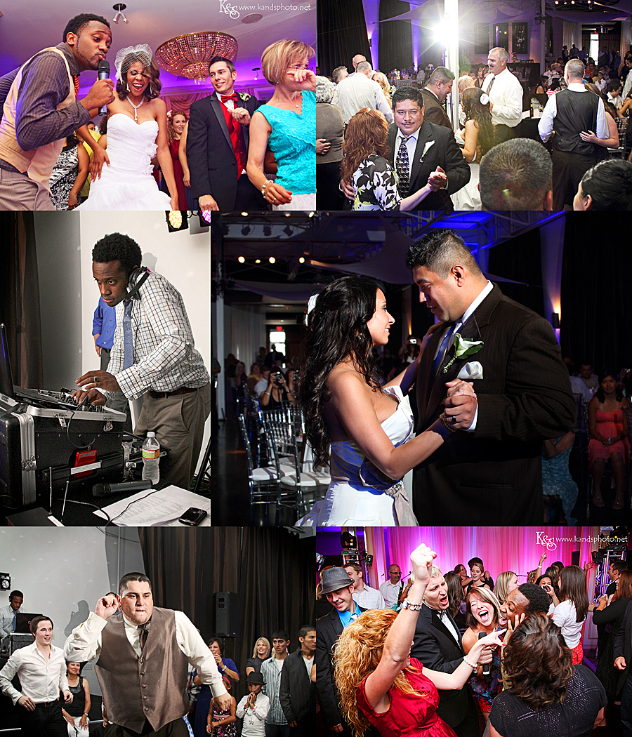 Dallas Weddings DJ'd by i-Entertainment. Photography by Dallas Wedding Photographers, K & S Photography