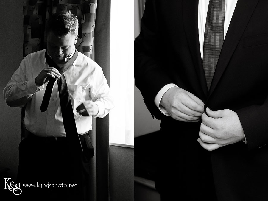 Kevin and Connie: Wedding at Marc Events in Dallas