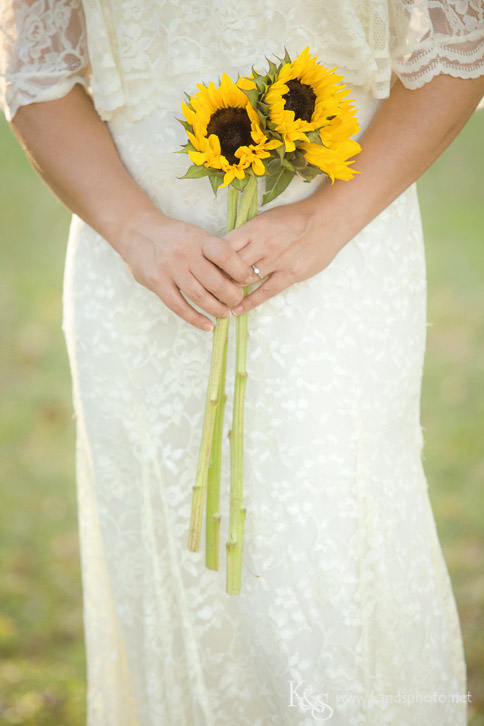 Bridal Portraits at White Rock Lake