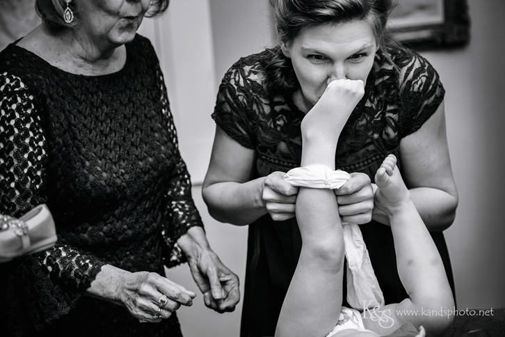 Grand Hotel in McKinney Wedding