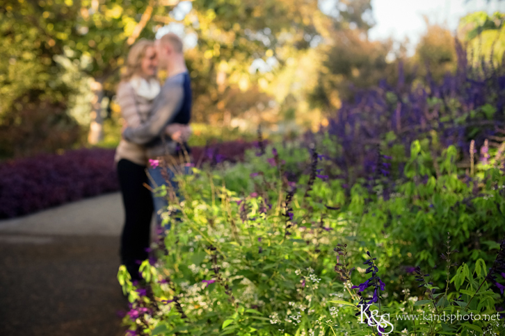 Dallas Engagement Photographers - K & S Photography