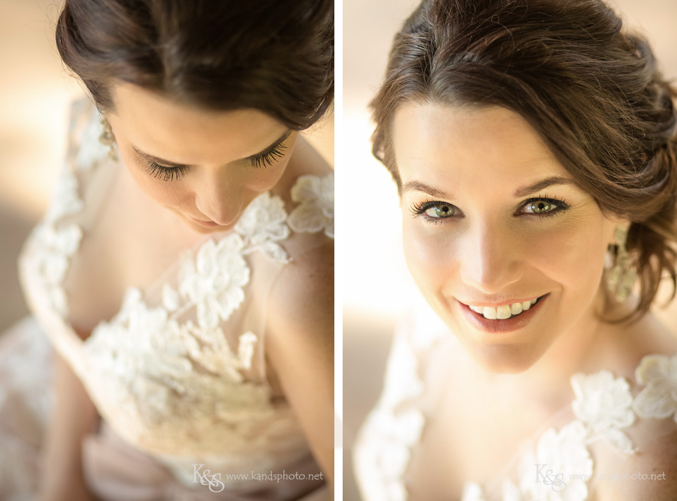 dallas bridal portraits