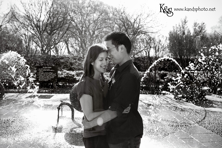 Dallas Wedding Photographers - K & S Photography