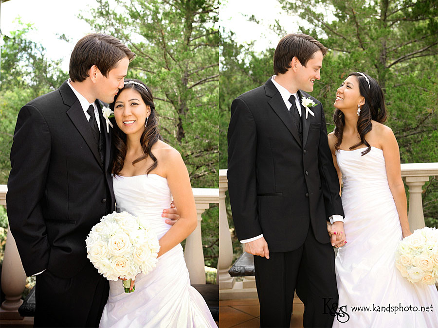 Brian and Rosie's Wedding at Ashton Gardens | Dallas Wedding Photographers