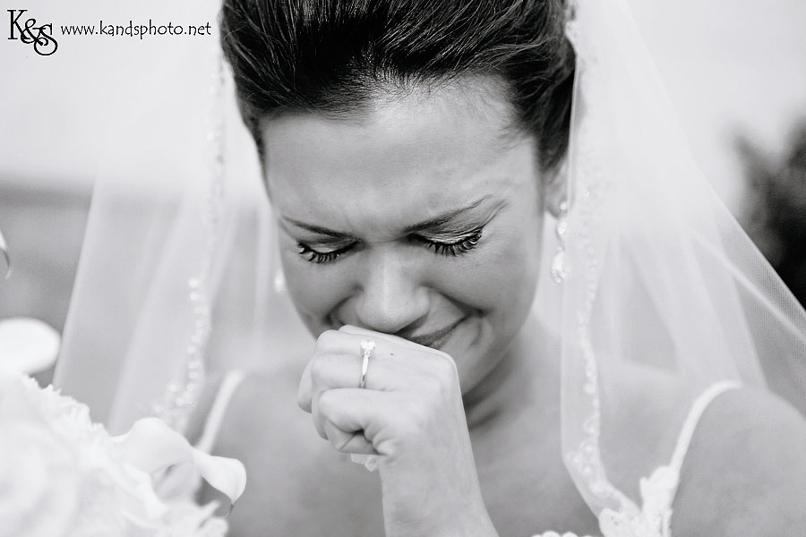 Stacy and Courtney - Wedding at St. Ann's Catholic Parish | Dallas Wedding Photographers