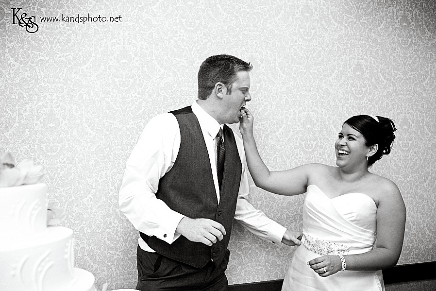 Richard and Anna's Wedding at Watermark Community Church | Dallas Wedding Photographers