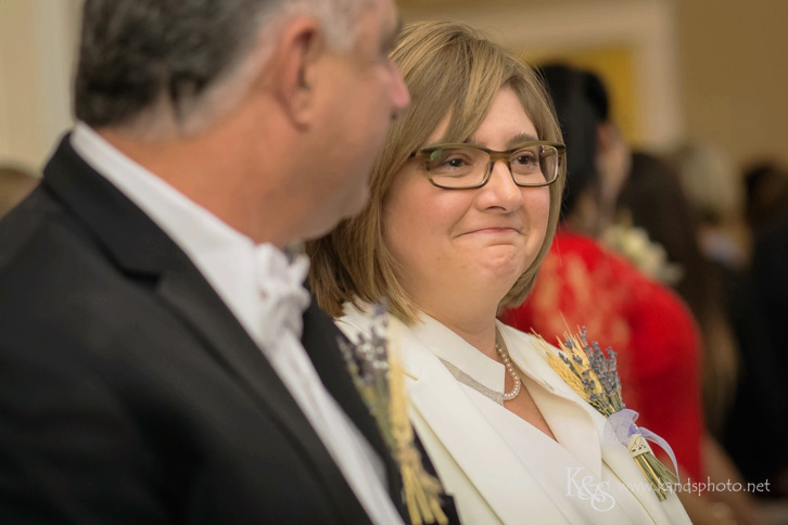 Grand Hotel in McKinney Wedding