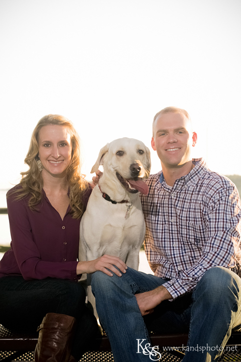 Dallas Engagement Photographers - K & S Photography