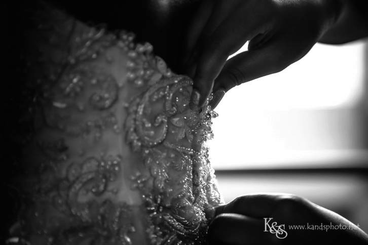 Wedding at Hurst Conference Center