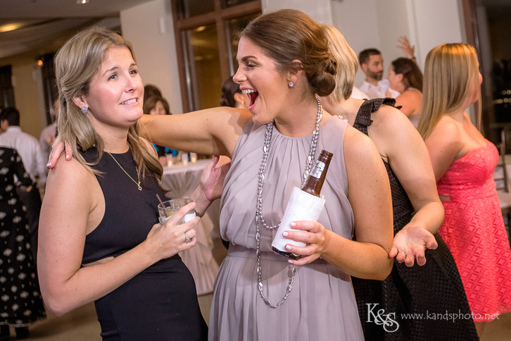 Wedding at Tower at Cityplace in Dallas