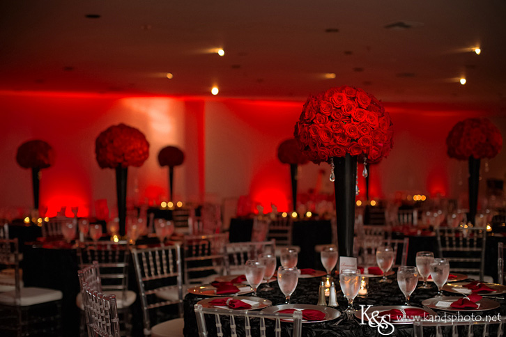 wedding at eM the Venue in Dallas in the Design District