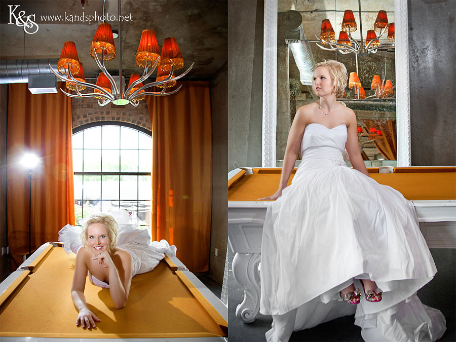 Dallas Wedding Photographers - Jaclyn's Bridal Session at the Nylo