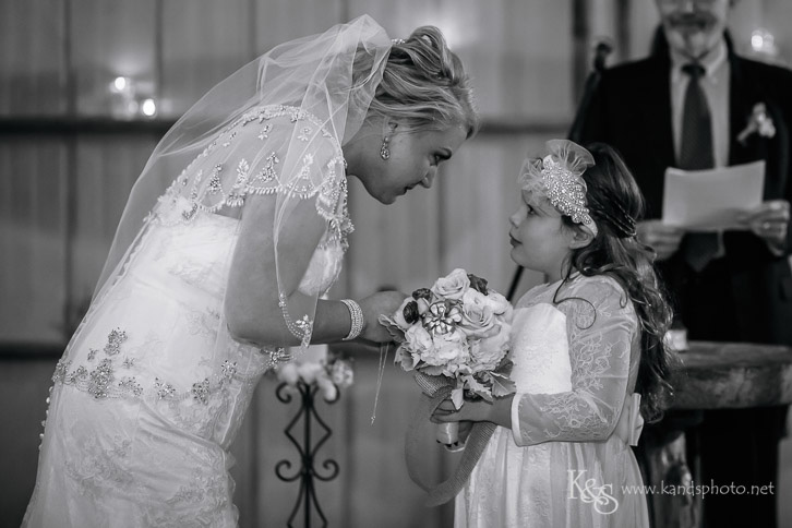 dallas rustic wedding at 3R's Ranch