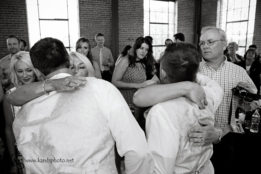 Off The Grid Commitment Ceremony | Dallas Wedding Photographers - K & S Photography