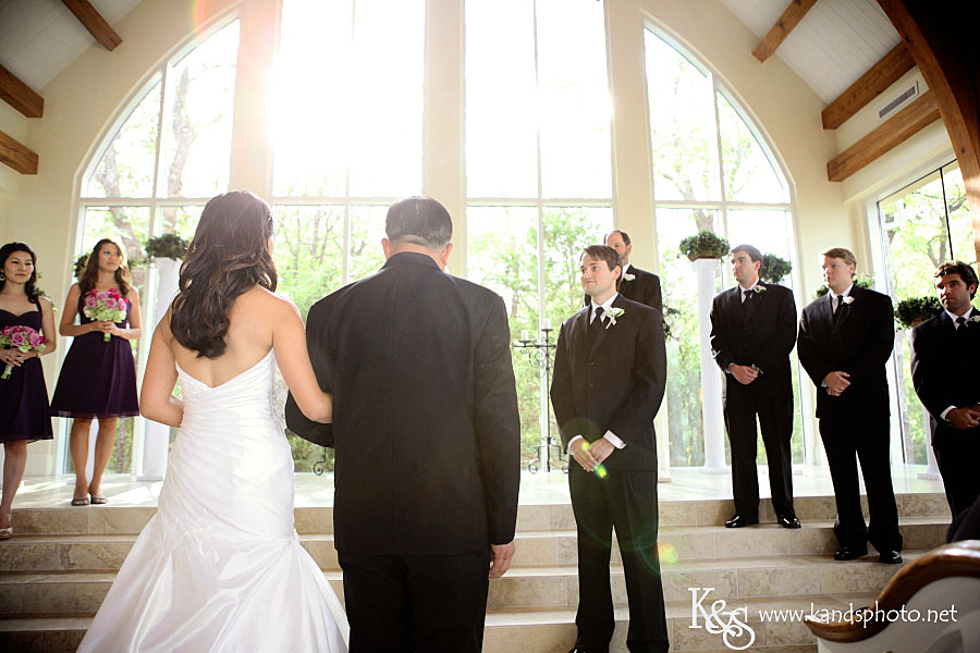 Brian and Rosie's Wedding at Ashton Gardens | Dallas Wedding Photographers