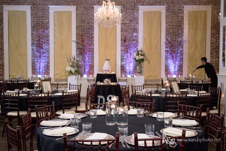 Grand Hotel in McKinney Wedding