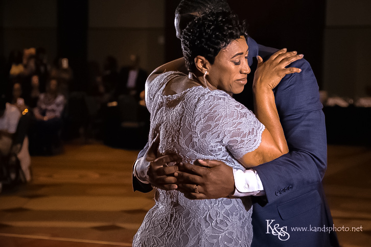 Wedding at Hurst Conference Center