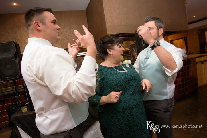 Dallas Wedding Photographers - K & S Photography