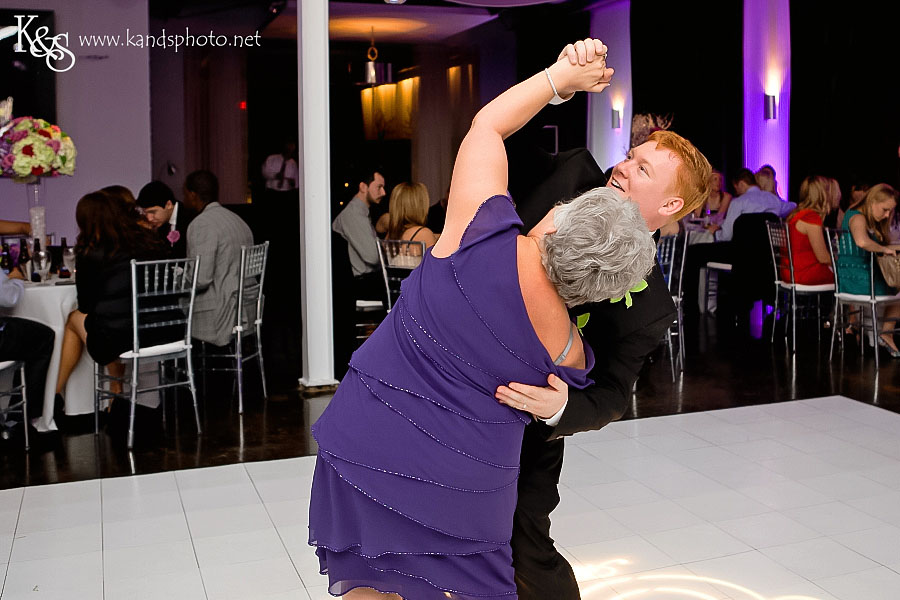 Kevin and Connie: Wedding at Marc Events in Dallas