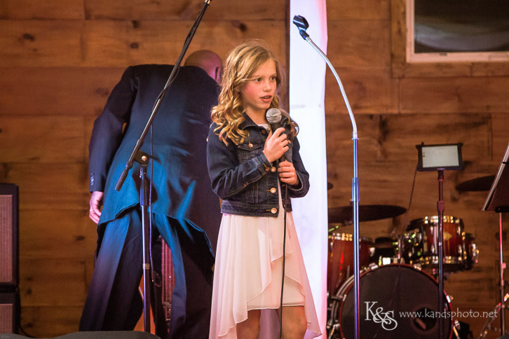 dallas rustic wedding at 3R's Ranch