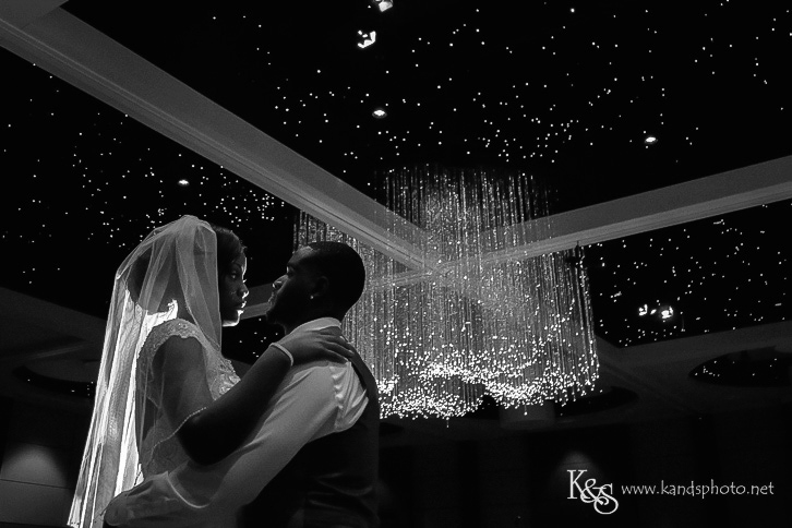 Wedding at Hurst Conference Center