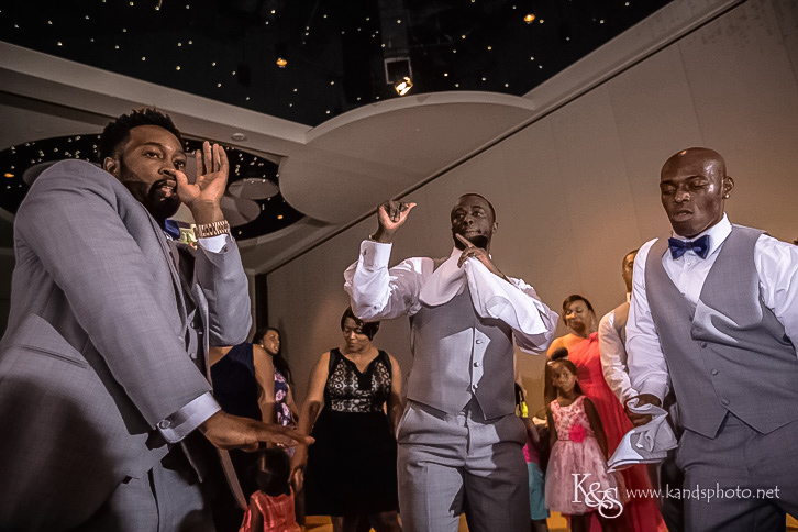 Wedding at Hurst Conference Center