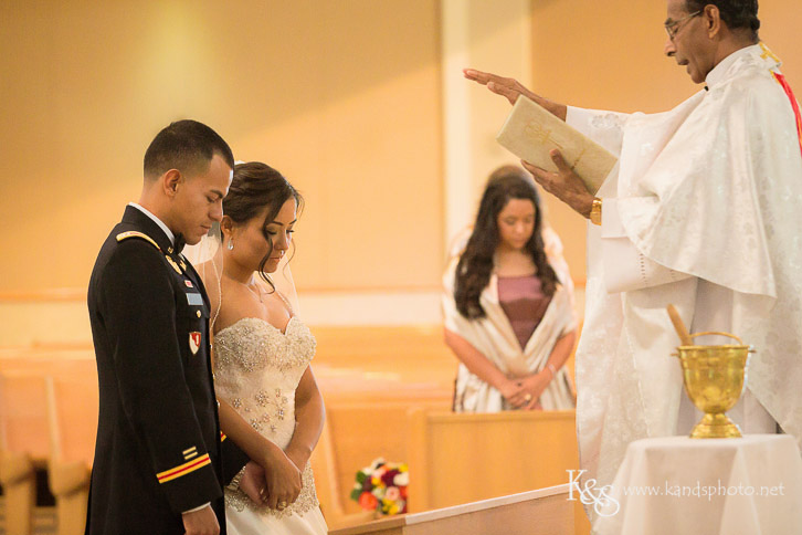 Dallas Catholic Weddings