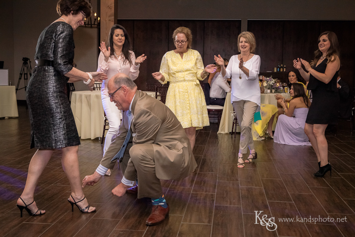 wedding at the laurel grapevine