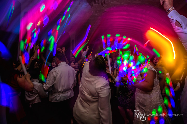 Grand Hotel in McKinney Wedding