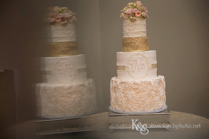 wedding at ariside fort worth