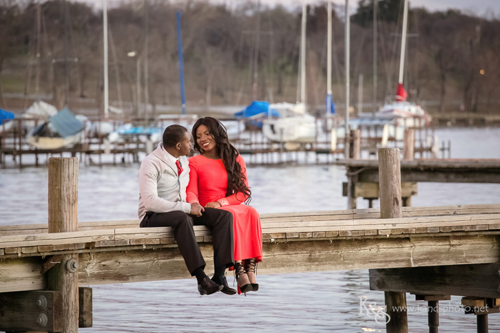 engagements at white rock lake