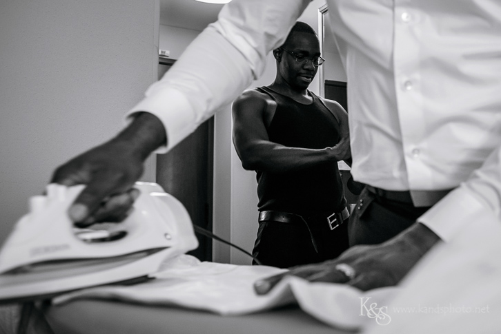 wedding at red oak ballroom houston