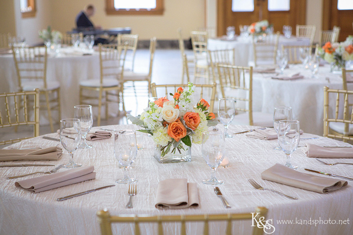 Ashton Depot Weddings and Events by Fort Worth Wedding Photographers - K & S Photography