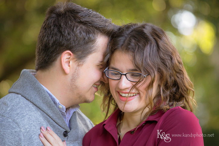 Engagments in Dallas