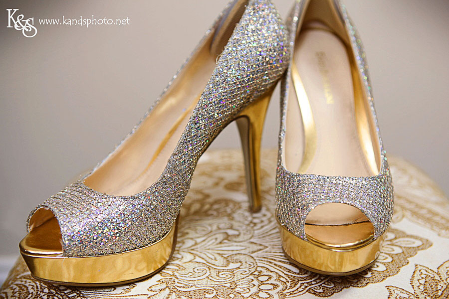 Brian and Rosie's Wedding at Ashton Gardens | Dallas Wedding Photographers