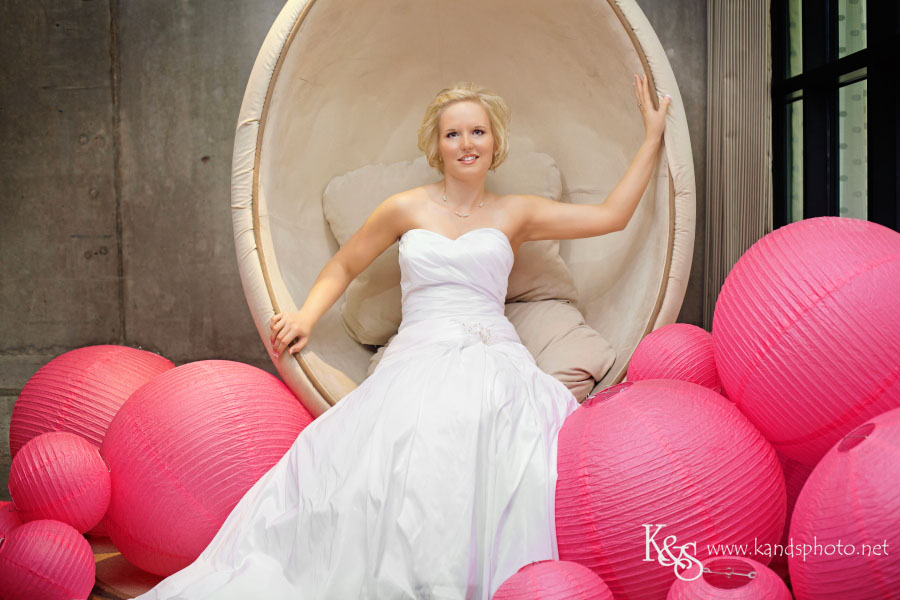 Dallas Wedding Photographers - Jaclyn's Bridal Session at the Nylo