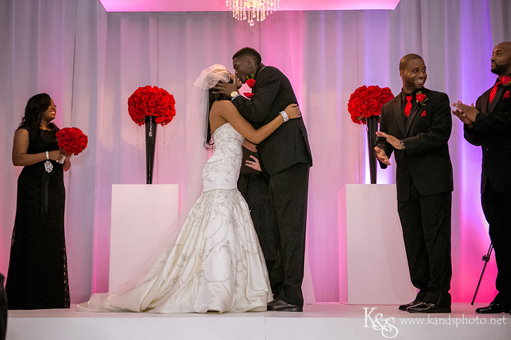 Dallas Wedding Photographers - K & S Photography