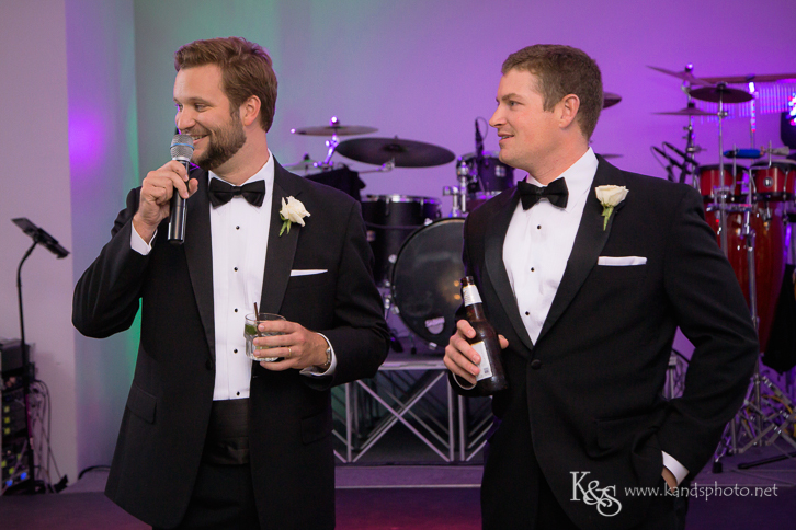 Wedding at Tower at Cityplace in Dallas