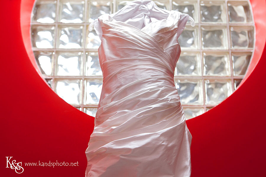Vincent and Jennifer's Wedding at the Stoneleigh Hotel in Dallas