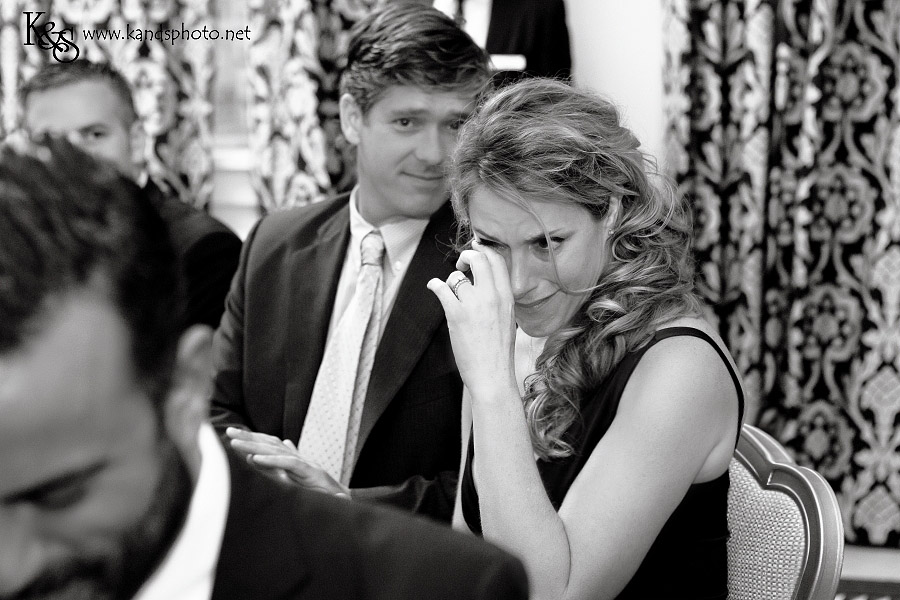 Vincent and Jennifer's Wedding at the Stoneleigh Hotel in Dallas