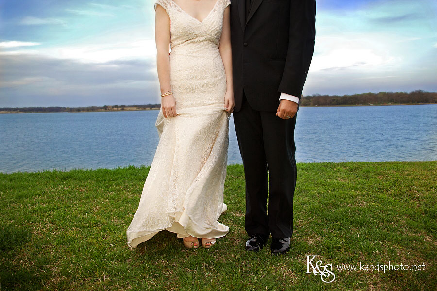 Dallas Wedding Photographers, K & S Photography, photographed Chris and Chelsea- Dallas Wedding at the Filter Building